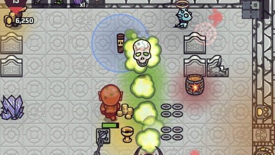 A Wizard's Lizard screenshot 3