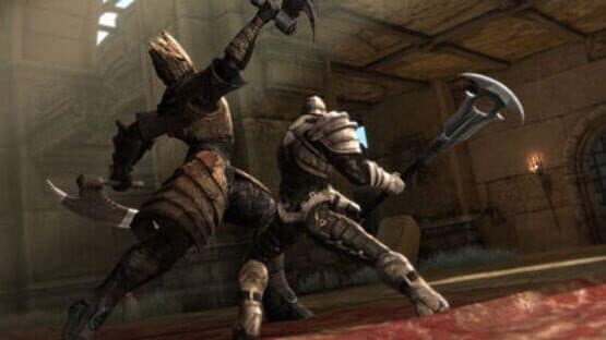 Infinity Blade II screenshot 5