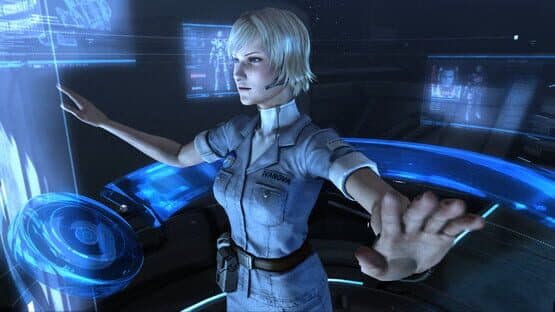 Vanquish screenshot 4