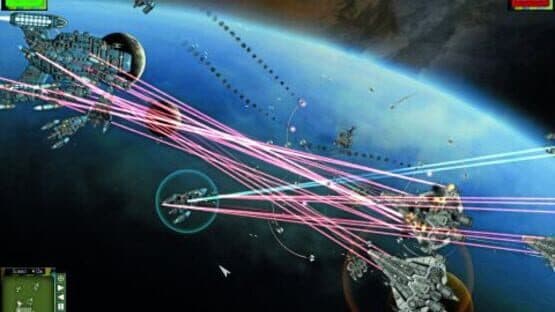 Gratuitous Space Battles screenshot 2