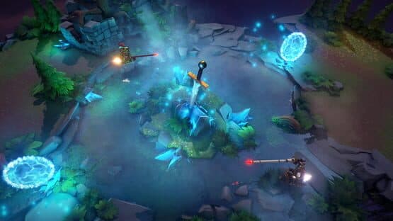 Lance A Lot screenshot 4