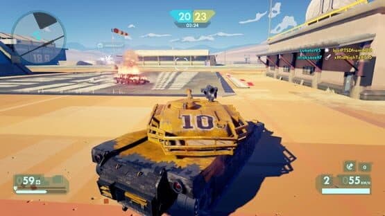 Hardware: Rivals screenshot 2