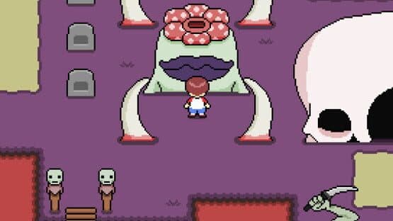 Jimmy and the Pulsating Mass screenshot 4