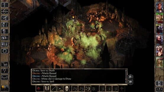 Baldur's Gate II: Enhanced Edition screenshot 5