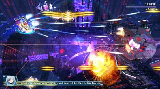 Astebreed screenshot 2