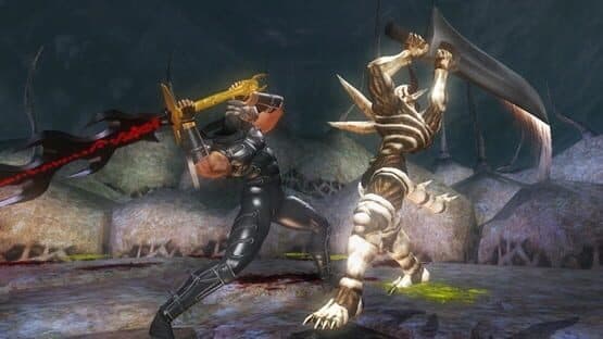 Ninja Gaiden Sigma Plus screenshot 1