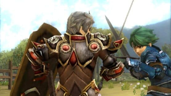 Fire Emblem Echoes: Shadows of Valentia screenshot 4