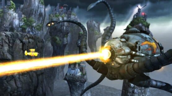 Sine Mora EX screenshot 1