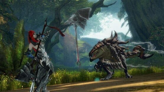 Guild Wars 2: Heart of Thorns screenshot 2