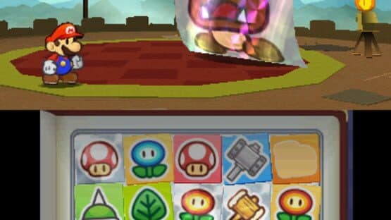 Paper Mario: Sticker Star screenshot 1
