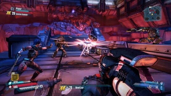 Borderlands: The Pre-Sequel screenshot 5