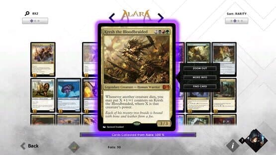 Magic: The Gathering - Duels of the Planeswalkers 2015 screenshot 3