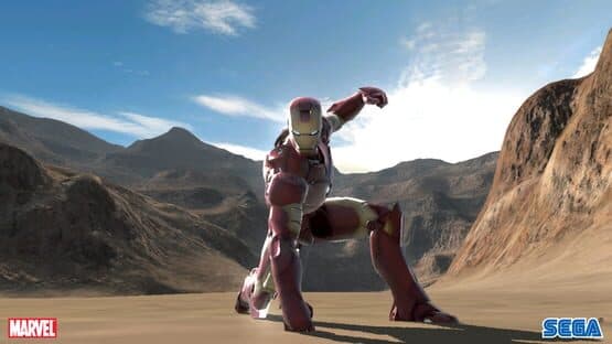 Iron Man screenshot 3