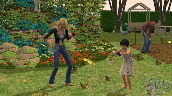 The Sims 2: Seasons screenshot 2