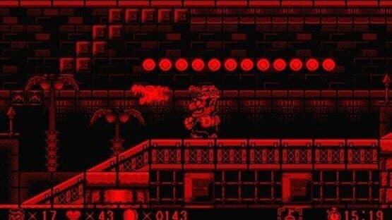 Virtual Boy Wario Land screenshot 5
