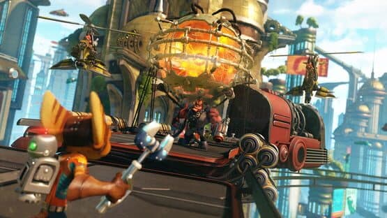 Ratchet & Clank screenshot 1