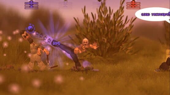 Rag Doll Kung Fu screenshot 4
