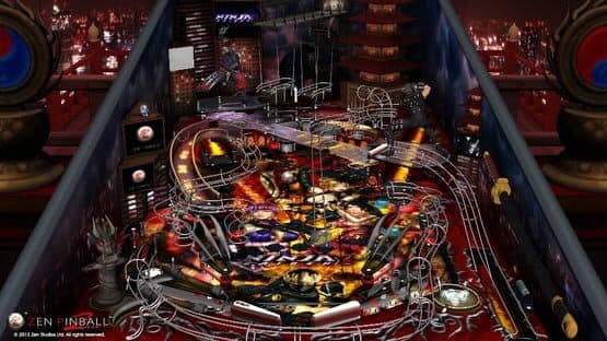 Zen Pinball 2 screenshot 4