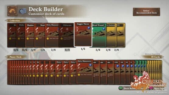 Children of Zodiarcs screenshot 3