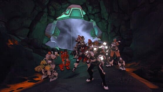 FireFall screenshot 1