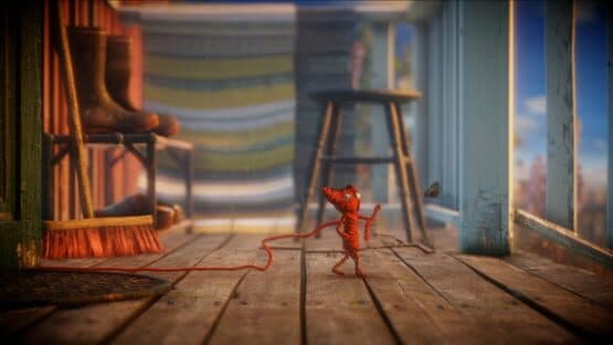 Unravel screenshot 2