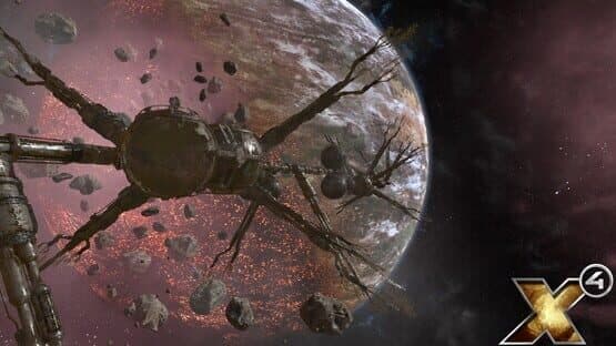 X4: Foundations screenshot 2