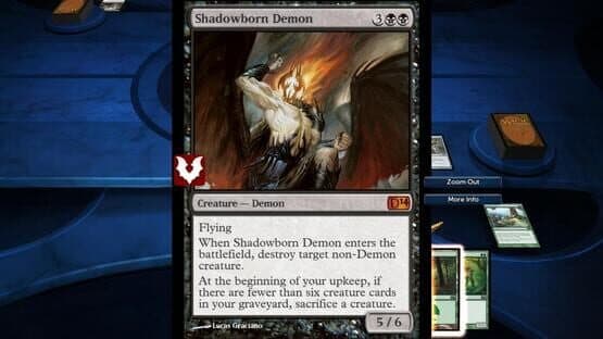 Magic 2014: Duels of the Planeswalkers screenshot 4