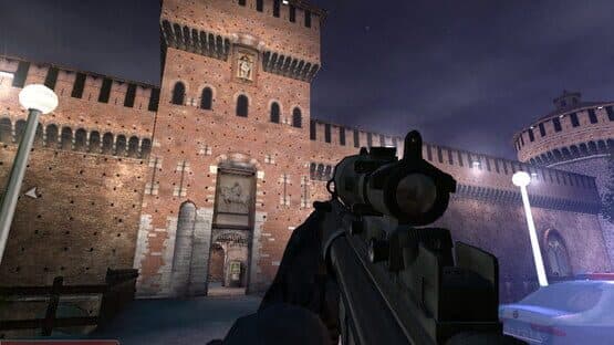 Tom Clancy's Rainbow Six 3: Raven Shield screenshot 4
