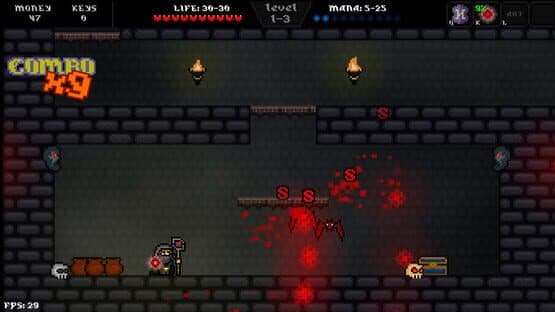 Princess.Loot.Pixel.Again screenshot 3