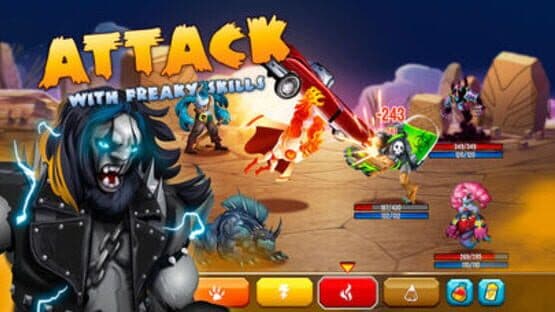 Monster Legends screenshot 2