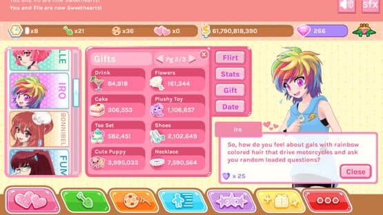 Crush Crush screenshot 4