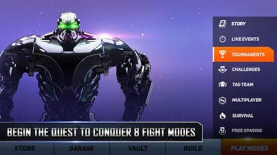 Real Steel screenshot 6