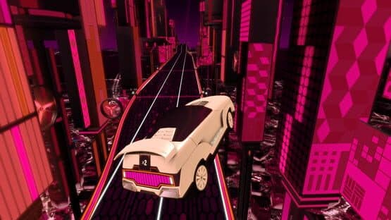 Riff Racer screenshot 1