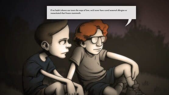 Super Daryl Deluxe screenshot 1