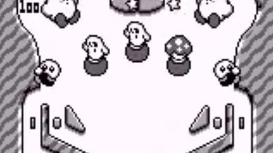 Kirby's Pinball Land screenshot 4