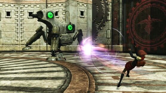 Final Fantasy Type-0 HD screenshot 4