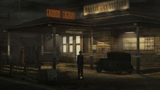 Face Noir screenshot 3