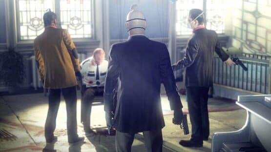 Hitman: Absolution screenshot 1