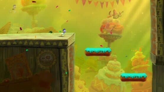 Rayman Legends: Definitive Edition screenshot 2