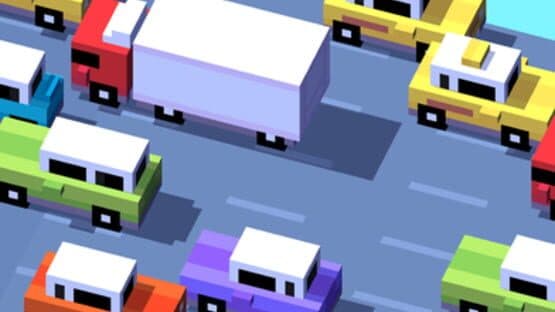 Crossy Road screenshot 1
