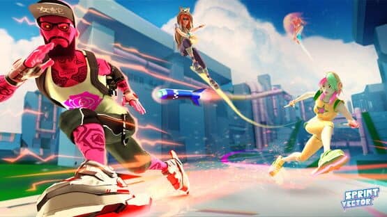 Sprint Vector screenshot 3