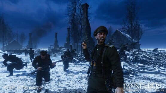 Tannenberg screenshot 4