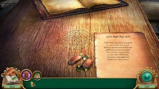 Fairy Tale Mysteries 2: The Beanstalk screenshot 2
