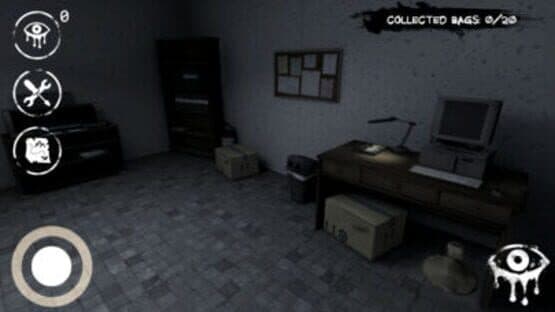 Eyes: The Horror Game screenshot 1