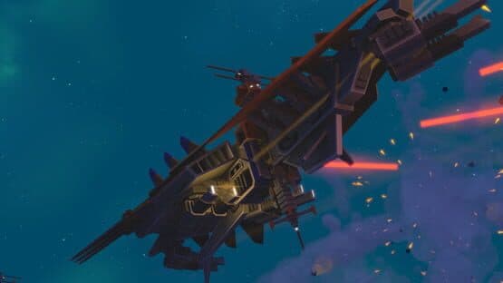 Planetary Annihilation: Titans screenshot 2