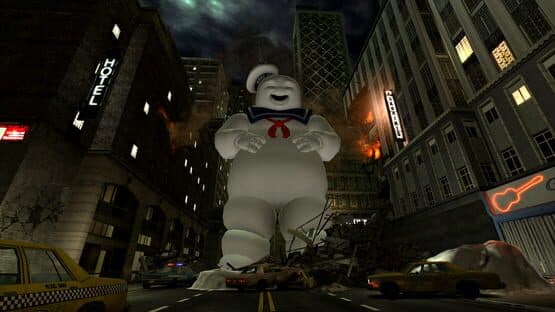 Ghostbusters: The Video Game screenshot 3