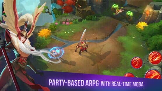 Dungeon Hunter Champions screenshot 4