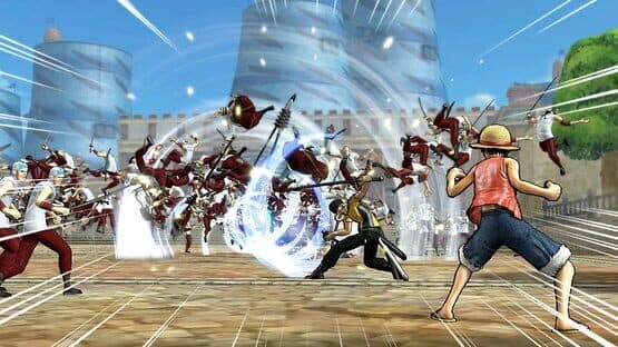 One Piece: Pirate Warriors 3 - Deluxe Edition screenshot 2
