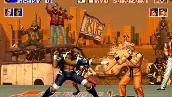 The King of Fighters '94 screenshot 3