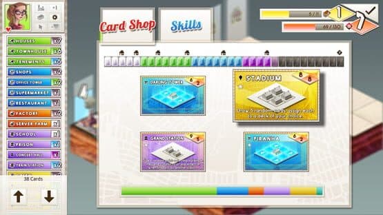 Concrete Jungle screenshot 2